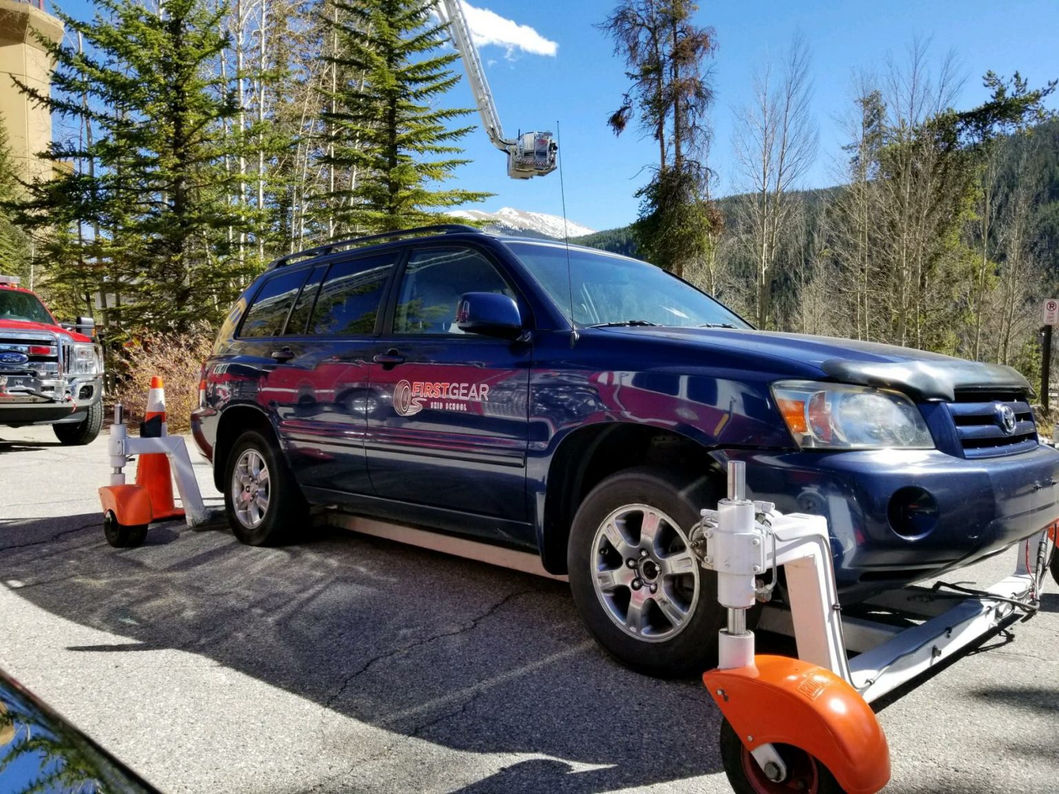 How Skid Simulation Can Help You Be A Better Driver First Gear