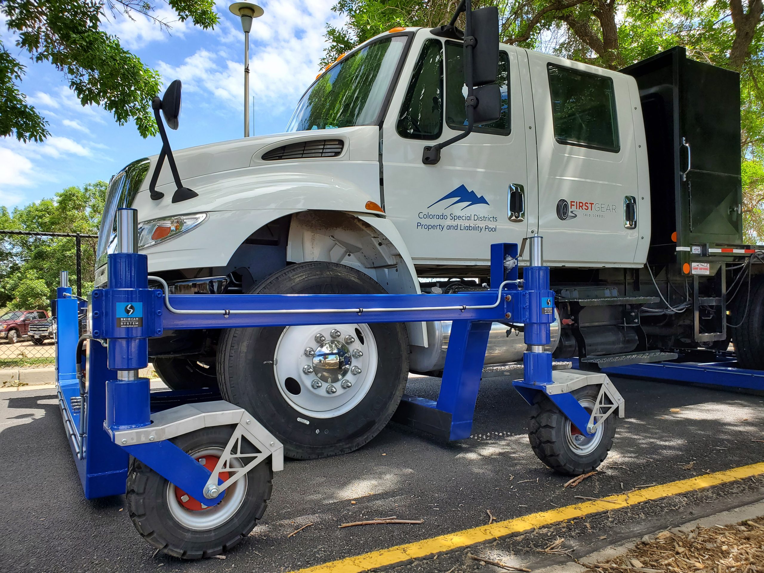 Why Skid Steer Training Is So Important First Gear Driving Academy